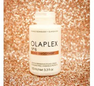 OLAPLEX atkuriamasis plaukų kremas Olaplex No.6 Bond Smoother 100 ml